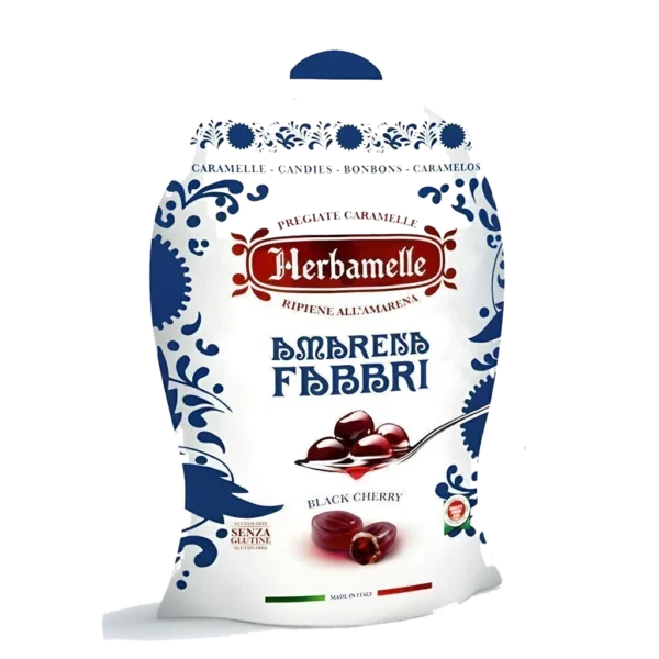 Amarena Herbamelle Bonbons 75 g