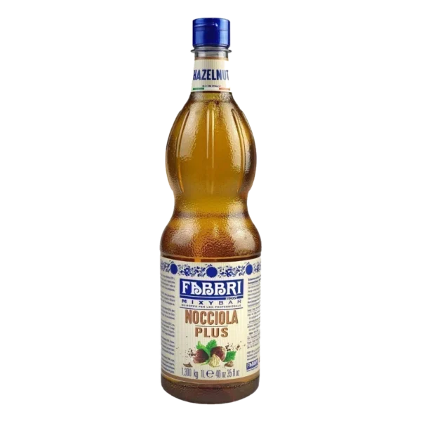 Mixybar Haselnuss Plus Sirup 1 L