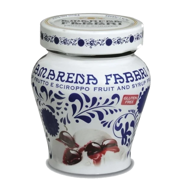 Amarena Fabbri Kirschen in Sirup 230 g