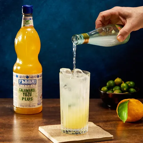 Lieferant für italienischen Sirup für Unternehmen: Verkauf und Vertrieb in Deutschland
