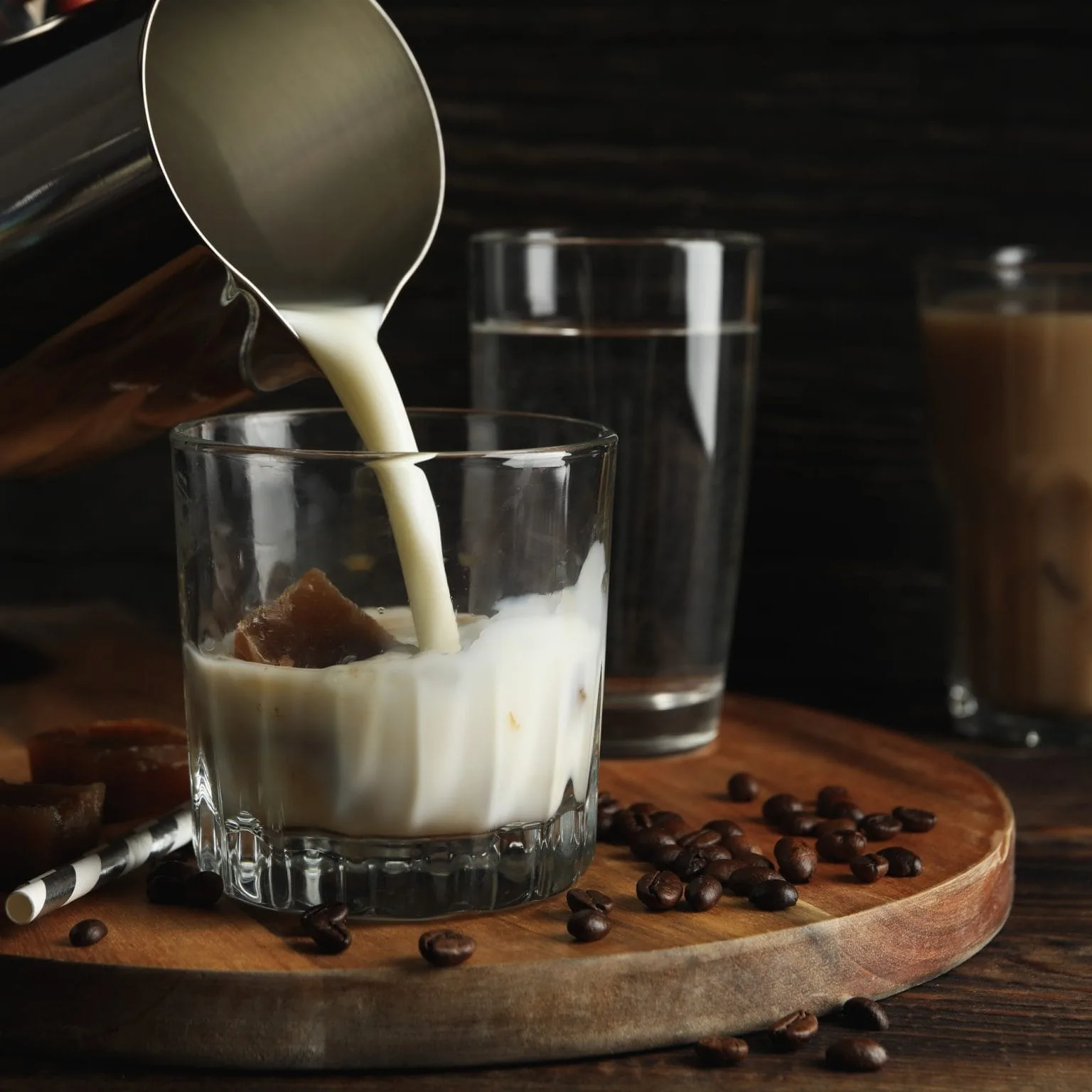 Eiskaffees