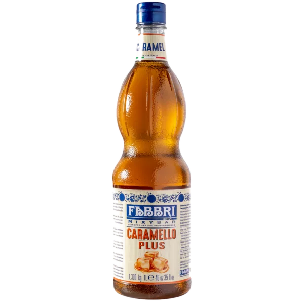 Mixybar Karamell Plus Sirup 1 L