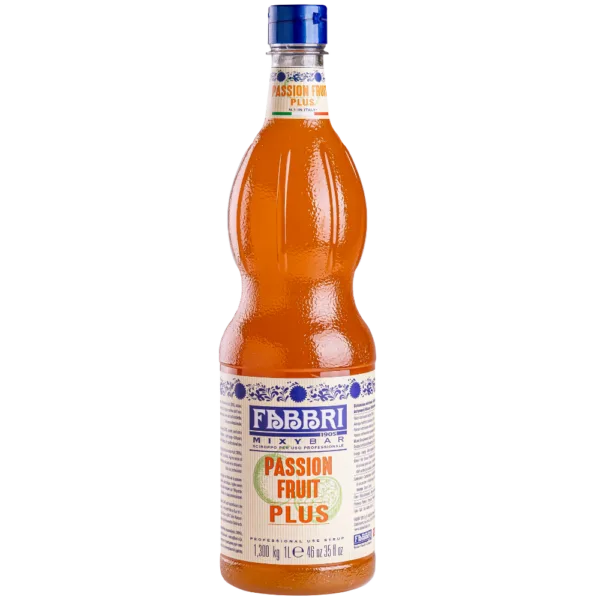 Mixybar Passionsfrucht Plus Sirup 1 L