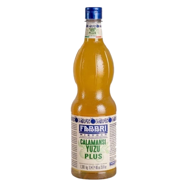 Mixybar Calamansi-Yuzu Plus Sirup 1 L