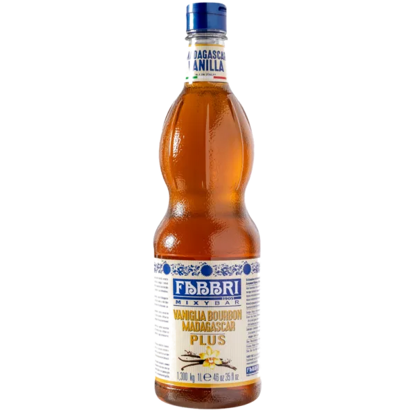 Mixybar Vanille Bourbon Madagaskar Plus Sirup 1 L