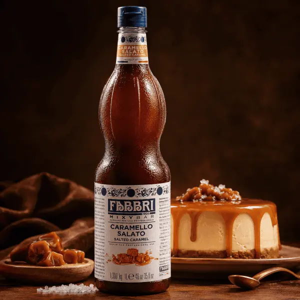 Wie Konditoreien mit Sirupen Premium-Desserts kreieren